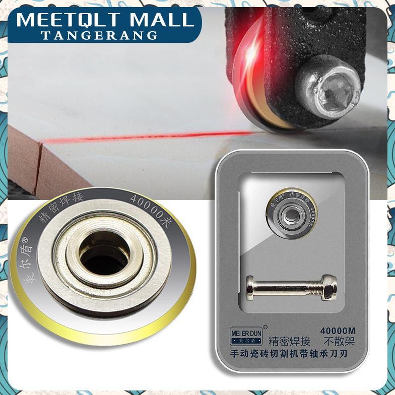 Tile Cutter Wheel-Roda Pemotong Keramik-Mata Pisau Keramik Granit Dorong