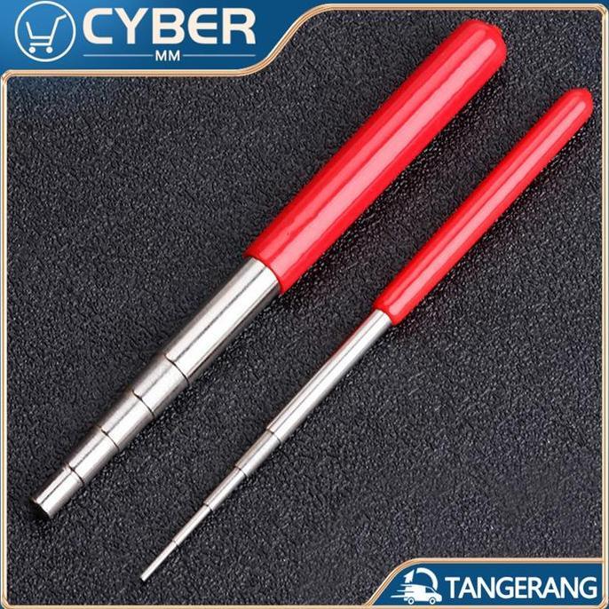 DEFAECO Coil Jig Stik Pembentuk Kawat Perhiasan Untuk DIY Perhiasan Handmade