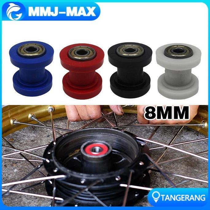 NUMAQUEEN Roller Stabilizer Rantai Universal Atv Motor Trail Klx Guide Stabilizer Klx 150 D-Tracker
