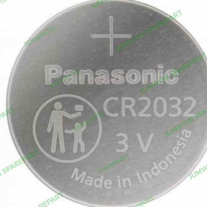 Baterai Lithium CR2032 3V Original CR 2032 Lithium 3V 2032