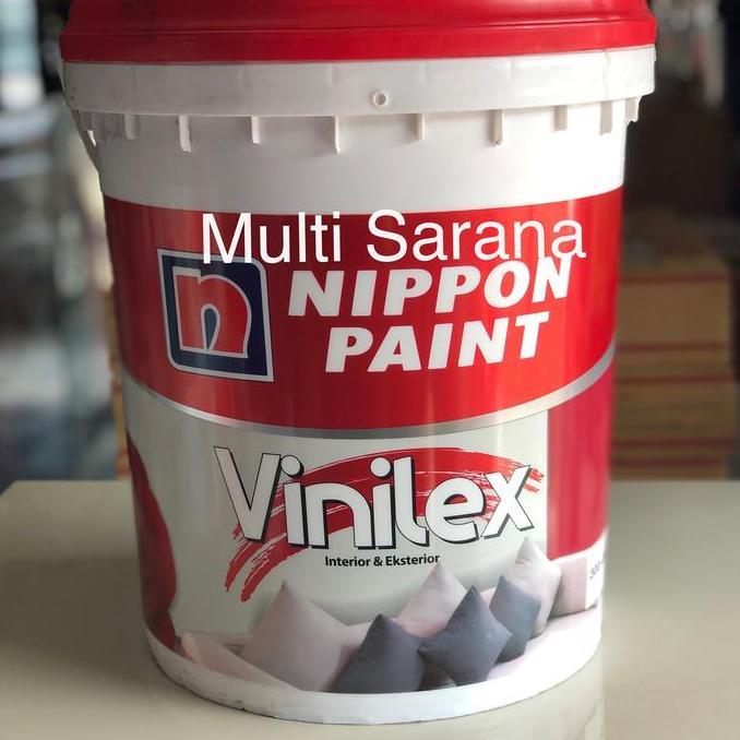 Vinilex 5000 Vinilex Kembang Warna Tinting kemasan 5 kg