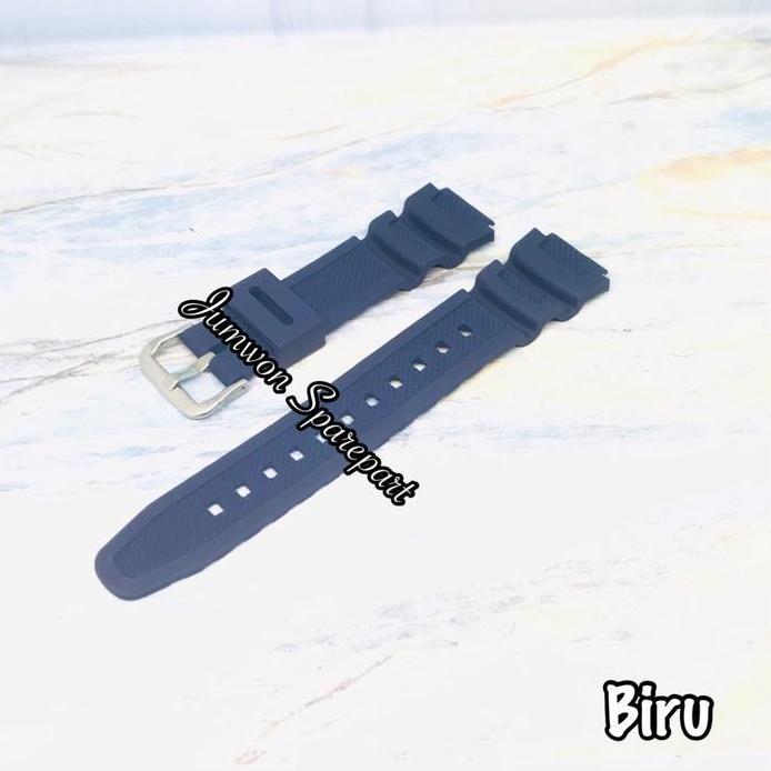 STRAP TALI JAM TANGAN CASIO W216 CASIO W 216 CASIO W-216