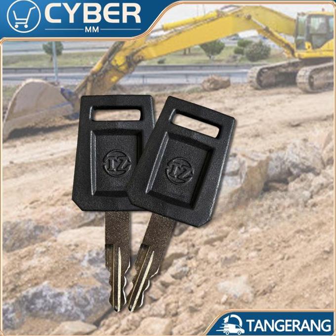 CHONELIO 1PCS Kunci Excavator TZ60 TZ75 TZ80 TZ200 TZ210 TZ240 Taiyuan Kualitas Tinggi Durable & Kua