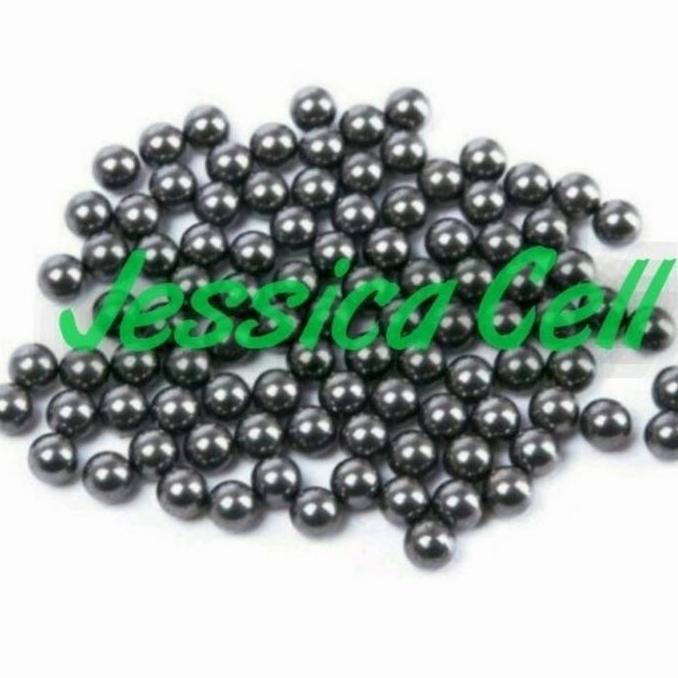 STEEL BALL 6.5MM ( 100 PCS )