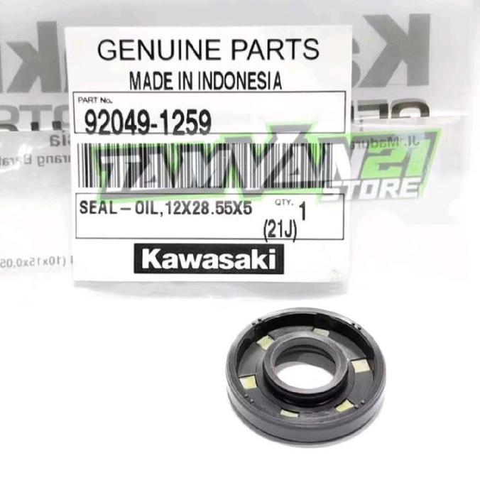 seal oil water pump ninja r original