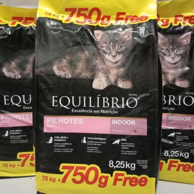 Expedisi Equilibrio kitten 7.5kg/equil kitten