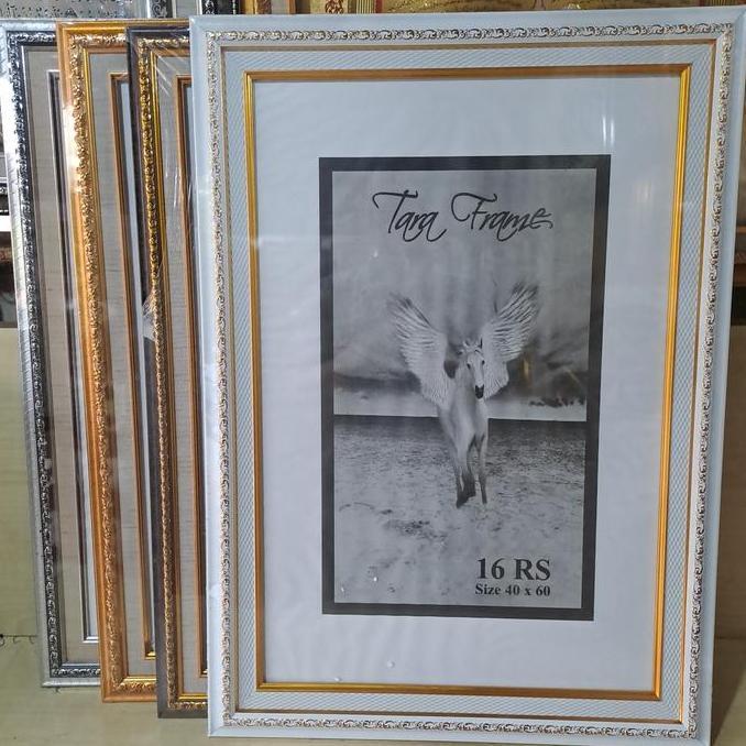frame/bingkai foto 40x60 murah