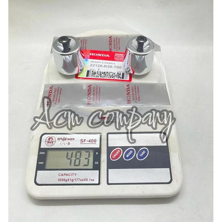 53102-K97-T00 Jalu pcx jalu stang pcx 160 150 jalu ADV bandul pcx bandul ADV Jalu pcx ori honda harg