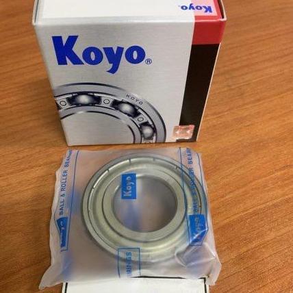 BEARING 6201 ZZ KOYO JAPAN 6201ZZ