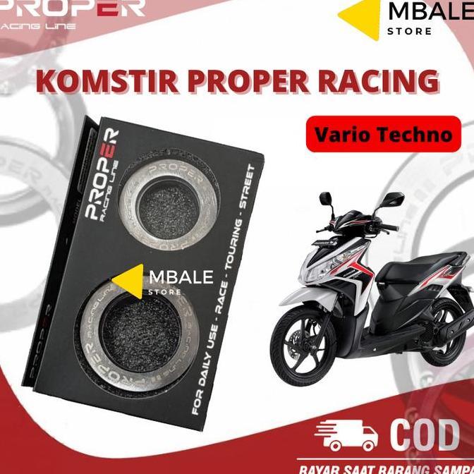 Ball Race Comstir Komstir Proper Vario 125 KZR Vario 125 FI Original