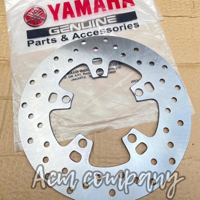 Disc Piringan Cakram Belakang Yamaha Sunstar Pnp All Vixion Mx King