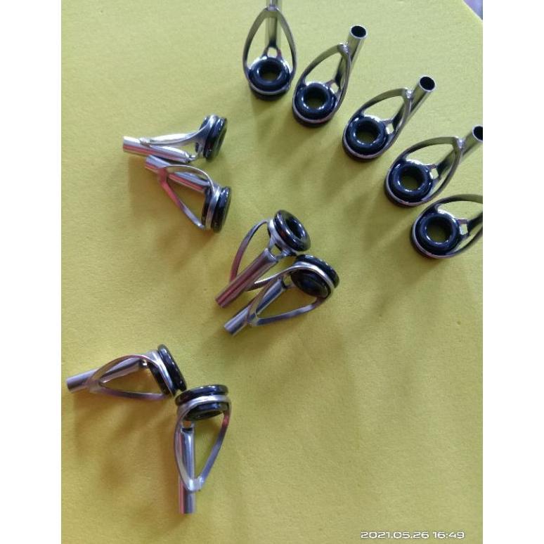 TOP UJUNG MAMARIT RELIX ANTI KERITING SIC ,AALCONITE UNTUK RELIX JANGKRIK JAWARA DAIWA SHIMANO DAN J