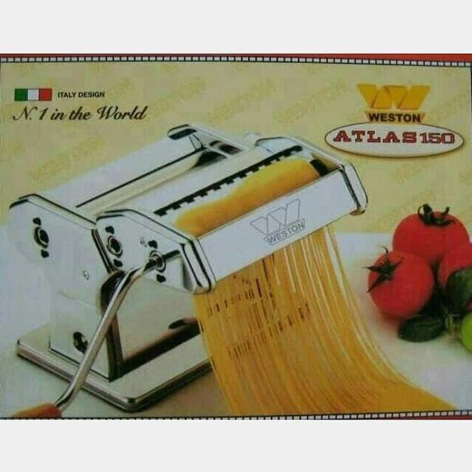 GILINGAN MIE / GILINGAN MOLEN / GILINGAN PASTA GILINGAN MIE WESTON GS