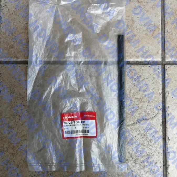 Karet Wiper Belakang Original Brio 2019 - 2025