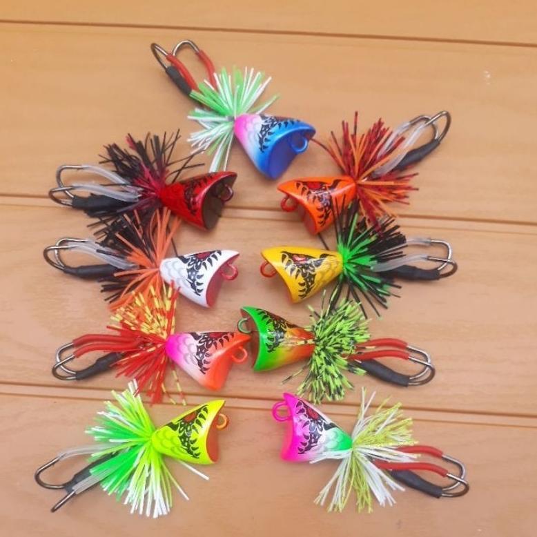 Jaws Frog Mini