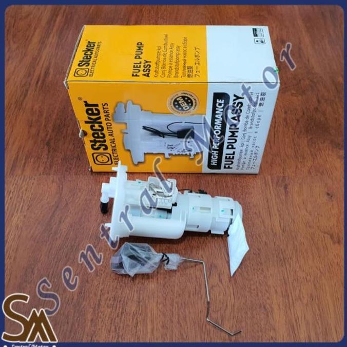 Fuel Pump/Rotak Pompa Bensin Assy Rush/Terios/Avanza/Xenia Old Stecker Baru