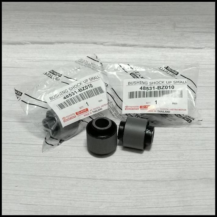DISKON BUSHING SHOCK BREKER LOW BUSHING SHOCK BELAKANG BAWAH AVANZA XENIA RUS 