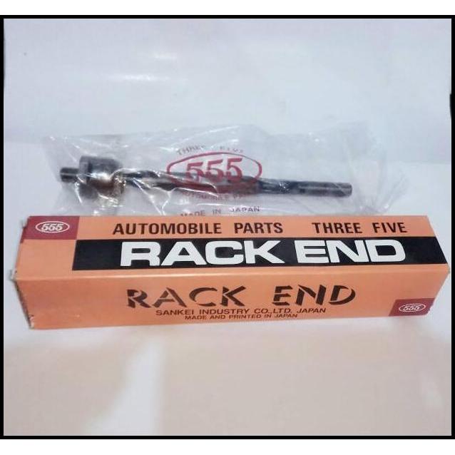 TERBARU RACK END VIOS NEW, YARIS MEREK 555 ASLI TAHUN 2007-2012