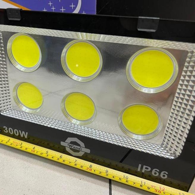 Lampu Sorot Led Cob 300 Watt 300W Sni Lampu Valescom 300 Watt