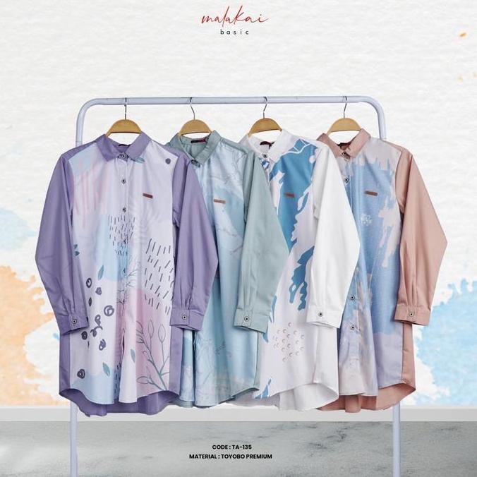 Termurah / Hot Sale Tunik Toyobo Motif