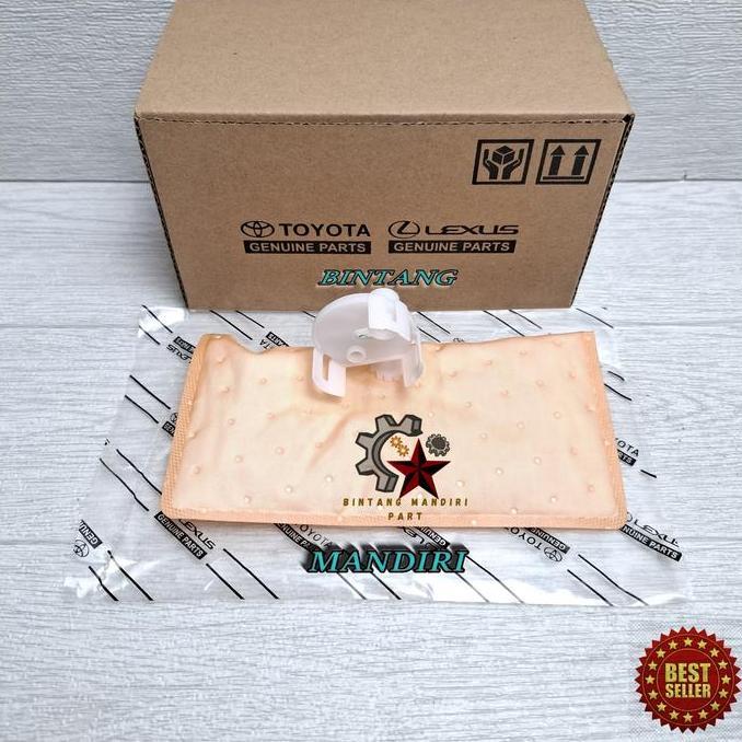 Saringan Fuel Pump Rotak Bensin Calya Sigra Premium