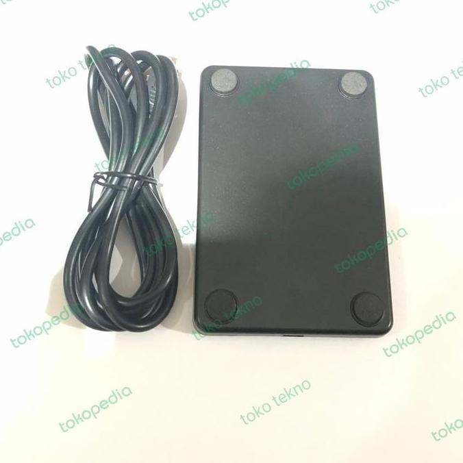 Flestrik- Reader Rfid 125Khz Proximity Id | Reader 125 Khz Usb 8 Digit