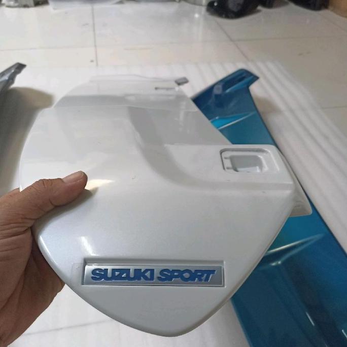 Spoiler Suzuki Ignis Original Suzuki Sport Harga Spesial