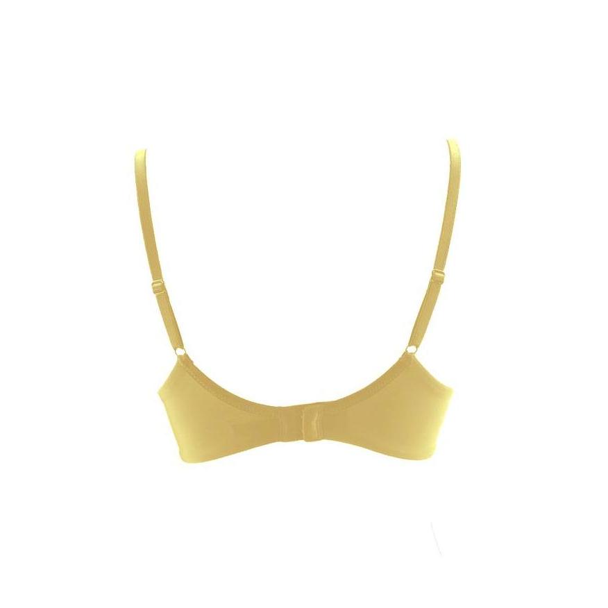 Wagee- Wacoal Mood Chic Flow Ib 5395R1 - 3/4 Cup Bra - Wire - Mold