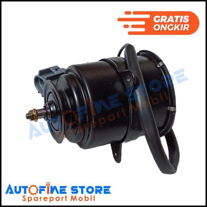 BEST DEAL MOTOR FAN RADIATOR BALENO AGERU 