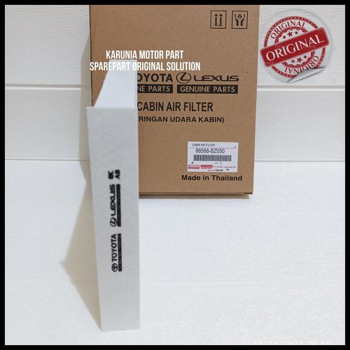 HOT DEAL FILTER CABIN AC FILTER AC ALL NEW AVANZA VELOZ GRAND NEW AVANZA ORI 