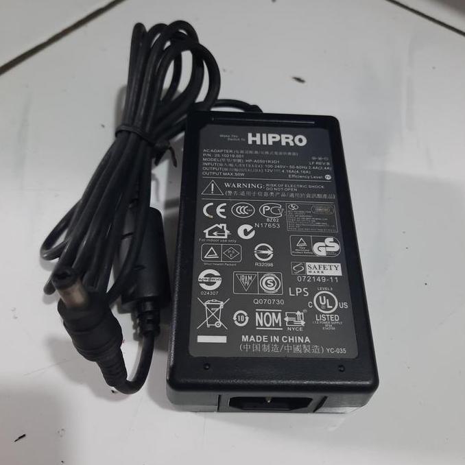 Adaptor HIPRO 12V  4,16A