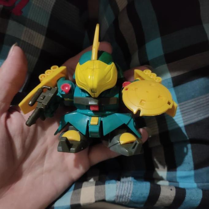 gundam sd jagd doga