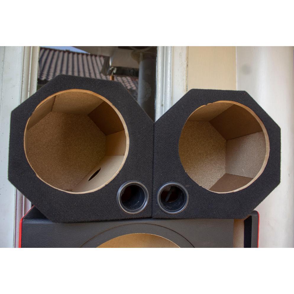 NEW Box Speaker Subwoofer Tabung 8 inc [terbaik][terlaris]