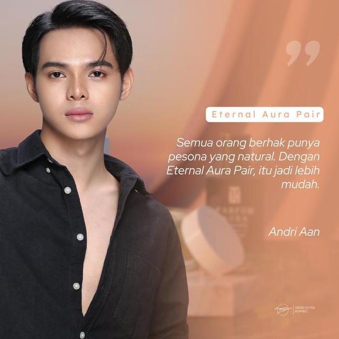 Lansungkirim- Apb Bundling Parfum Aura Kalimantan & Aura Spray