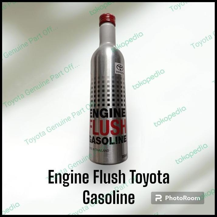 GRATIS ONGKIR ENGINE FLUSH TOYOTA ORIGINAL 