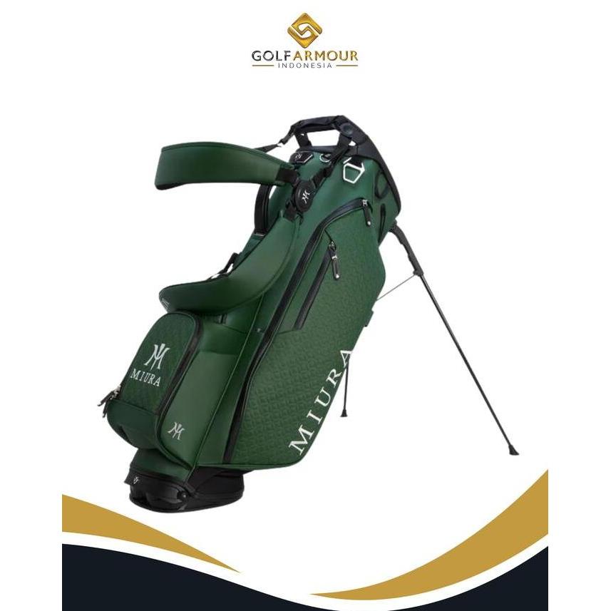 TERBARU - Miura Vessel Player IV PRO Stand Bag