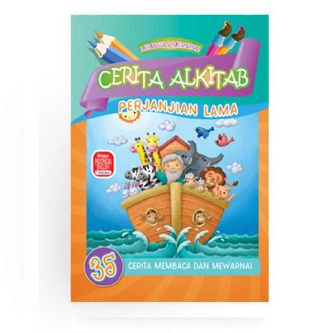 aridpratian - cerita alkitab perjanjian lama