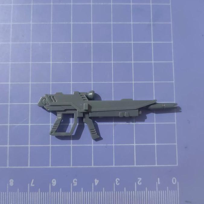 senjata gundam riffle NG/SD gak jelas