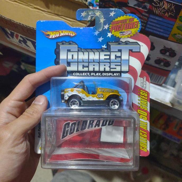 hot wheels connect cars roll patrol