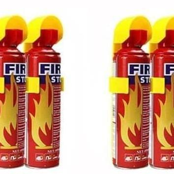 Promo Jual Fire Stop Apar Mobil. Apar Kecil. Safety Cod