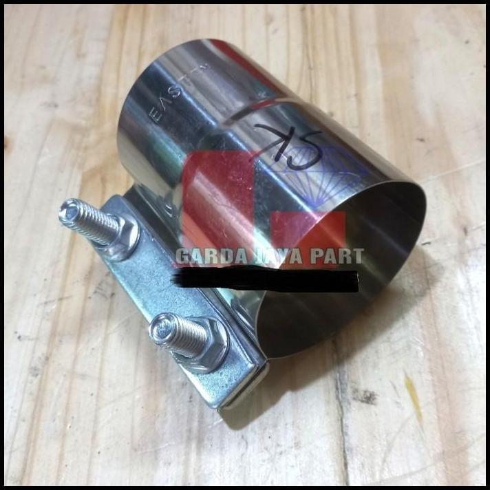 BEST DEAL CLAMP MUFFLER KLEM KNALPOT KOBELCO SK 