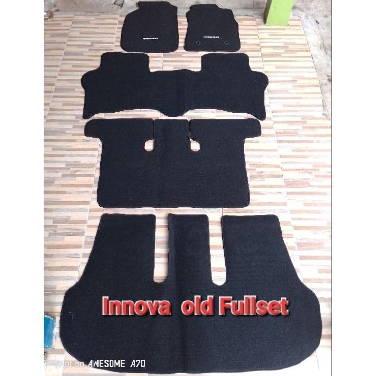 NEW Karpet Kijang Innova 2010-2014 [terbaik][terlaris]