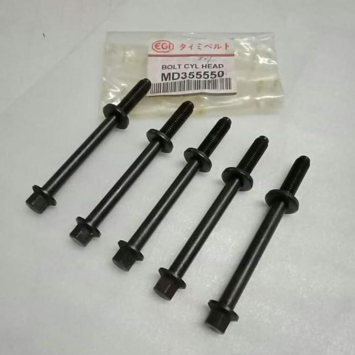 Baut Cylinder Head T120ss