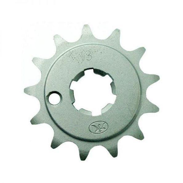gear depan klx