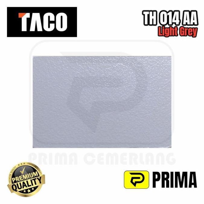 Taco HPL TH 014 AA Light Grey