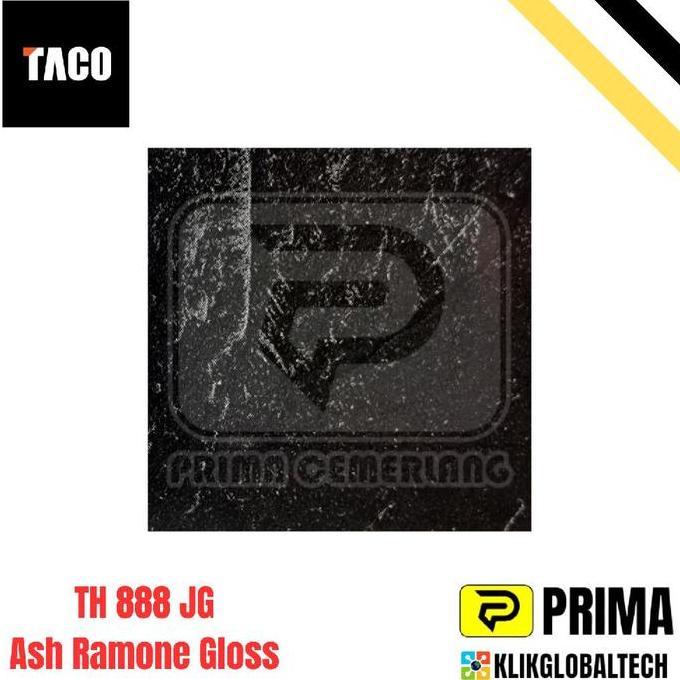TACO HPL PATTERN GLOSS TH 888 JG Ash Ramone Gloss