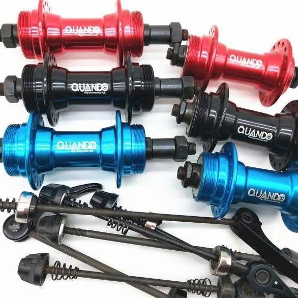 hub quando mtb 32h