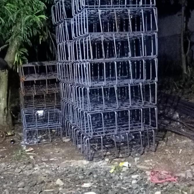 besi cakar ayam 80x80 13 ulir full