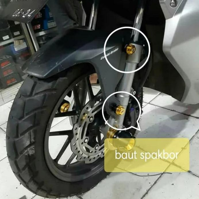baut spakbor ADV 150