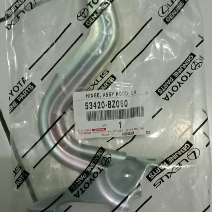 Engsel kap mesin avanza/avanza veloz /xenia 2016/2021 original